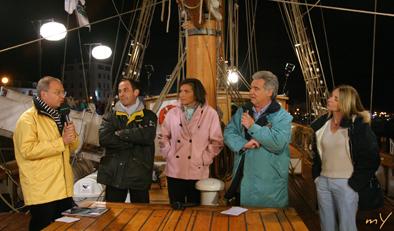 0 Thalassa sur le port