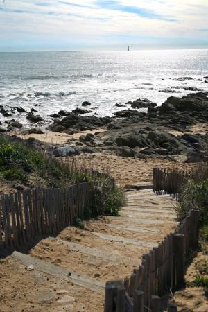 Plage de la Paracou
