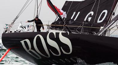 Alex Thomson