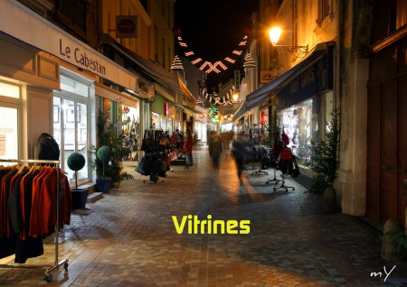Vitrines