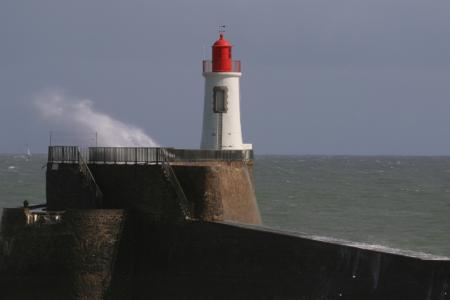 Jetée st Nicolas