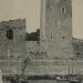 carte tour d'arundel gros plan