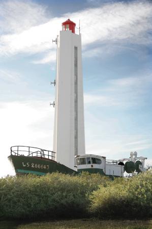 Phare de l'Armandèche