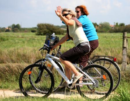 Sur les piste de l'ile vertime