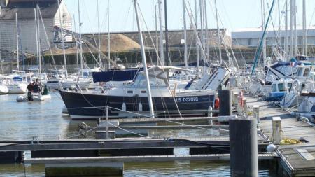 tempete Port Olona