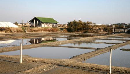 Les marais salants